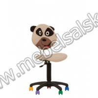 Стул детский PANDA GTS